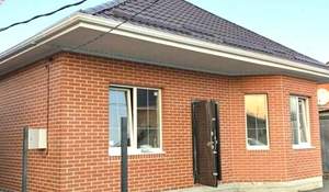 Дом 85м&sup2;, 1-этажный, участок 3 сот.  