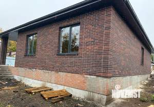 Дом 175м&sup2;, 1-этажный, участок 7 сот.  