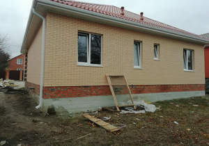 Дом 105м², 1-этажный, участок 4 сот.  
