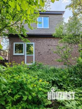 Дом 105м², 2-этажный, участок 6 сот.  