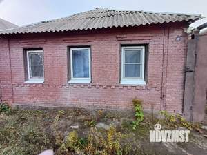 Дом 65м&sup2;, 1-этажный, участок 3 сот.  