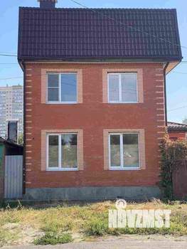 Дом 120м², 3-этажный, участок 1 сот.  
