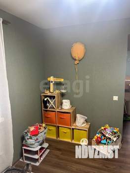 Дом 41м&sup2;, 1-этажный, участок 4 сот.  