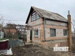 Дом 84м&sup2;, 1-этажный, участок 6 сот.  