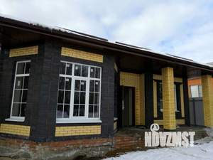 Дом 90м&sup2;, 1-этажный, участок 4 сот.  