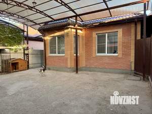 Дом 93м&sup2;, 1-этажный, участок 3 сот.  