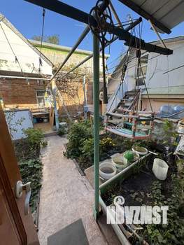 Дом 91м&sup2;, 1-этажный, участок 2 сот.  