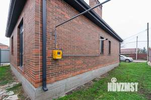 Дом 100м², 1-этажный, участок 3 сот.  