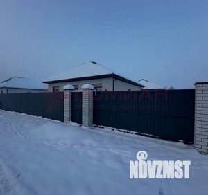 Дом 90м&sup2;, 1-этажный, участок 3 сот.  