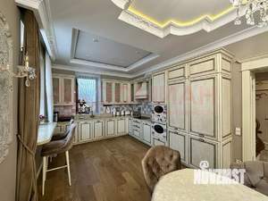 Дом 157м², 3-этажный, участок 5 сот.  