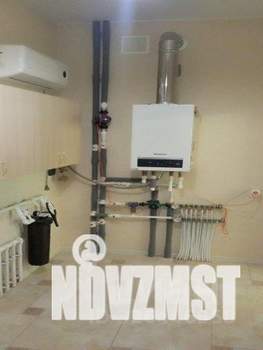 Дом 140м&sup2;, 2-этажный, участок 6 сот.  