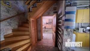 Дом 125м&sup2;, 2-этажный, участок 1 сот.  