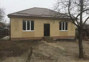 Дом 75м&sup2;, 1-этажный, участок 3 сот.  