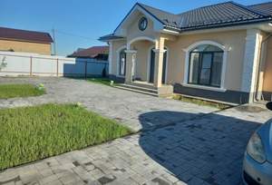 Дом 150м&sup2;, 1-этажный, участок 7 сот.  