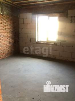 Дом 105м&sup2;, 1-этажный, участок 3 сот.  