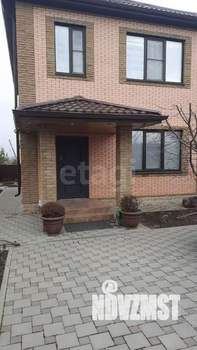 Дом 127м², 2-этажный, участок 3 сот.  