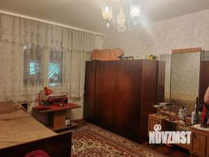 Дом 45м², 1-этажный, участок 6 сот.  