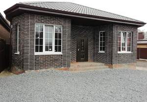 Дом 110м&sup2;, 1-этажный, участок 4 сот.  