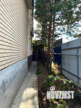 Дом 186м², 3-этажный, участок 5 сот.  