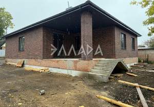 Дом 186м², 1-этажный, участок 7 сот.  