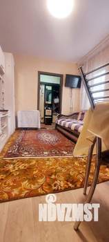 Дом 52м&sup2;, 1-этажный, участок 3 сот.  