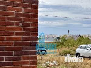 Дом 155м&sup2;, 1-этажный, участок 6 сот.  