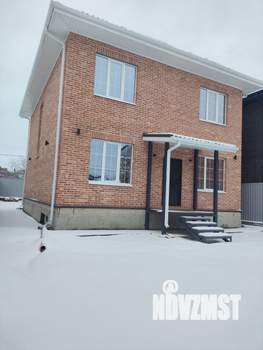 Дом 200м&sup2;, 3-этажный, участок 4 сот.  