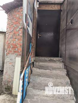 Дом 33м², 1-этажный, участок 1 сот.  