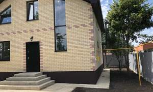 Дом 120м², 2-этажный, участок 3 сот.  