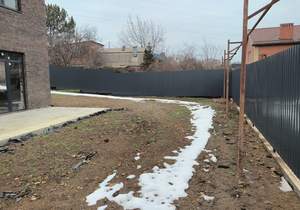 Дом 165м&sup2;, 2-этажный, участок 6 сот.  