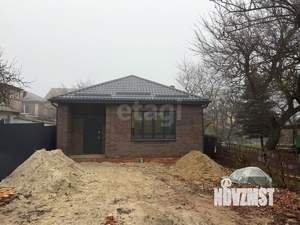 Дом 85м&sup2;, 1-этажный, участок 3 сот.  