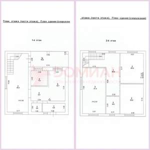 Дом 216м², 2-этажный, участок 6 сот.  