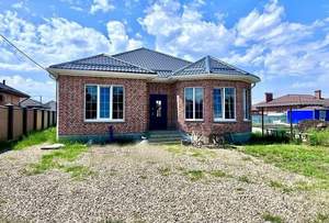 Дом 90м², 1-этажный, участок 3 сот.  