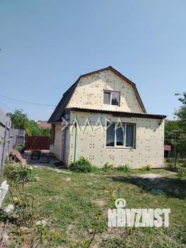 Дом 57м², 2-этажный, участок 4 сот.  