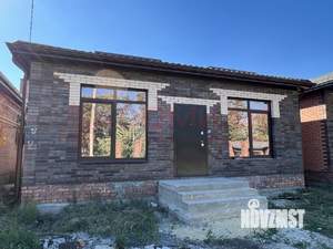 Дом 100м&sup2;, 1-этажный, участок 4 сот.  