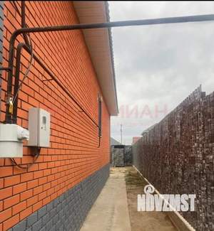 Дом 102м&sup2;, 1-этажный, участок 5 сот.  