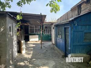 Дом 42м², 1-этажный, участок 2 сот.  