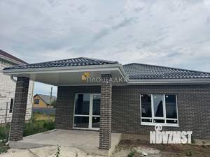 Дом 143м², 1-этажный, участок 6 сот.  