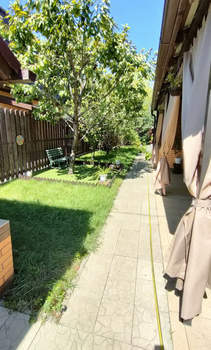 Дом 120м&sup2;, 2-этажный, участок 4 сот.  