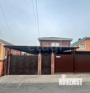 Дача 110м², 2-этажный, участок 3 сот.  