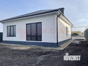 Дом 130м², 1-этажный, участок 5 сот.  