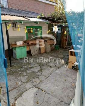 Дом 62м&sup2;, 1-этажный, участок 1 сот.  