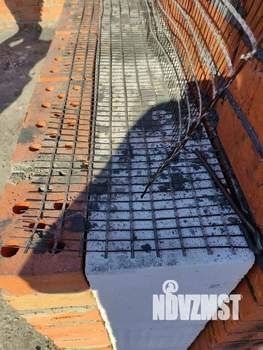 Дом 313м&sup2;, 2-этажный, участок 8 сот.  