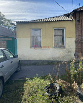 Дом 40м², 1-этажный, участок 2 сот.  