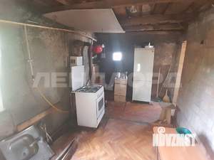 Дом 43м², 1-этажный, участок 3 сот.  