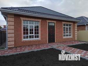 Дом 120м&sup2;, 1-этажный, участок 4 сот.  