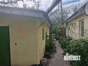 Дом 75м&sup2;, 1-этажный, участок 4 сот.  