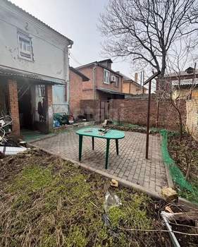 Дом 62м&sup2;, 1-этажный, участок 2 сот.  