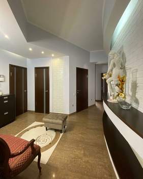 Дом 127м², 3-этажный, участок 1 сот.  