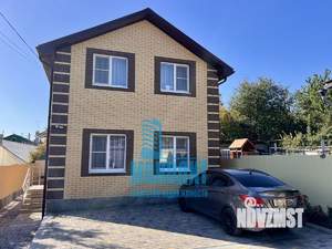 Дом 100м², 2-этажный, участок 3 сот.  